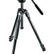 Manfrotto 290 XTRA Kit treppiede Fotocamere digitali/film 3 gamba/gambe Nero 2