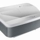 Optoma W319UST Proiettore a raggio ultra corto 3300 ANSI lumen DLP WXGA (1280x800) Compatibilità 3D Grigio 2