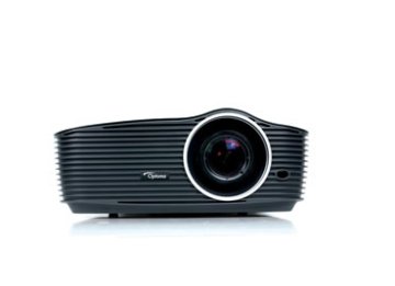 Optoma X501 videoproiettore Proiettore a raggio standard 4500 ANSI lumen DLP XGA (1024x768) Compatibilità 3D Nero