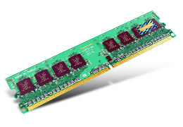 Transcend TS4GIB2732 memoria 4 GB 2 x 2 GB DDR2 667 MHz Data Integrity Check (verifica integrità dati)