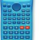 Casio Fx-220 Plus calcolatrice Tasca Calcolatrice scientifica Blu 2