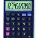Casio SL-310TER+ calcolatrice Tasca Calcolatrice di base Blu 2