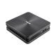 ASUS VivoMini VC65 Intel® Pentium® G4400T 4 GB DDR3L-SDRAM 500 GB HDD Windows 10 Pro Mini PC Nero 2