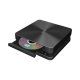 ASUS VivoMini VC65 Intel® Pentium® G4400T 4 GB DDR3L-SDRAM 500 GB HDD Windows 10 Pro Mini PC Nero 11