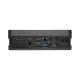 ASUS VivoMini VC65 Intel® Pentium® G4400T 4 GB DDR3L-SDRAM 500 GB HDD Windows 10 Pro Mini PC Nero 5