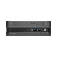 ASUS VivoMini VC65 Intel® Pentium® G4400T 4 GB DDR3L-SDRAM 500 GB HDD Windows 10 Pro Mini PC Nero 8