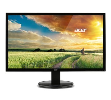 Acer K242HQL LED display 59,9 cm (23.6") 1920 x 1080 Pixel Full HD Nero