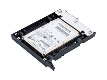 Fujitsu 2nd HDD bay Pannello portante