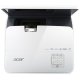Acer Professional and Education U5520B Proiettore a raggio ultra corto 3000 ANSI lumen DLP 1080p (1920x1080) Compatibilità 3D Bianco 5