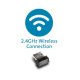 Kensington Mouse ad alte prestazioni MP230L — Nero 14