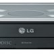 LG BH16NS55 lettore di disco ottico Interno Blu-Ray DVD Combo Nero 2