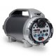 Conceptronic CSPKBTBASSACTION altoparlante portatile e per feste Altoparlante portatile stereo Nero, Argento 25 W 2