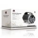 Conceptronic CSPKBTBASSACTION altoparlante portatile e per feste Altoparlante portatile stereo Nero, Argento 25 W 3