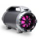 Conceptronic CSPKBTBASSACTION altoparlante portatile e per feste Altoparlante portatile stereo Nero, Argento 25 W 4