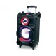 Conceptronic CSPKBTBASSCROWD altoparlante portatile e per feste Nero 70 W 2