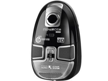 Rowenta Silence Force Extreme Compact 3,5 L A cilindro Secco 750 W Sacchetto per la polvere