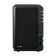 Synology DiskStation DS216+ server NAS e di archiviazione Desktop Intel® Celeron® N3050 1 GB DDR3 0 TB DiskStation Manager Nero 2