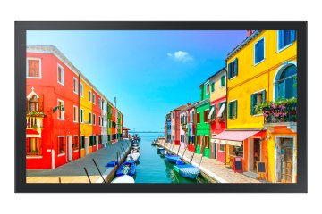 Samsung LH24OHEPKBB visualizzatore di messaggi Pannello piatto per segnaletica digitale 60,5 cm (23.8") LED 1500 cd/m² Full HD Nero