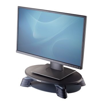 Fellowes 91450 Supporti a parete per TV 43,2 cm (17") Scrivania Grafite
