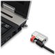 Kensington Lucchetto ClickSafe® per laptop con chiave 25