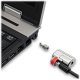 Kensington Lucchetto ClickSafe® per laptop con chiave 34