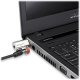 Kensington Lucchetto ClickSafe® per laptop con chiave 35