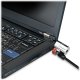 Kensington Lucchetto ClickSafe® per laptop con chiave 39