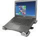 Trust Xstream base di raffreddamento per laptop 44,2 cm (17.4