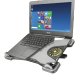 Trust Xstream base di raffreddamento per laptop 44,2 cm (17.4