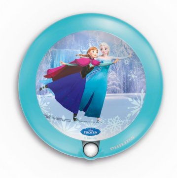 Philips Disney Luce notturna con sensore 717650816