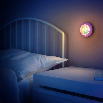 Philips Disney Luce notturna con sensore 717652816