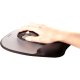 Fellowes 9175801 tappetino per mouse Nero, Argento 3