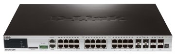 D-Link DGS-3420-28TC switch di rete Gestito L2+