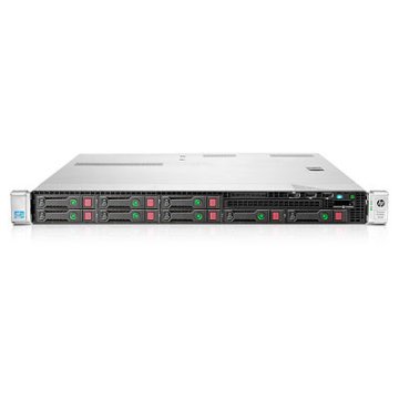 HPE ProLiant DL360e Gen8 server Rack (1U) Famiglia Intel® Xeon® E5 E5-2403 1,8 GHz 4 GB DDR3-SDRAM 460 W