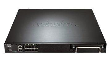 D-Link DXS-3600-16S Gestito Gigabit Ethernet (10/100/1000) Nero