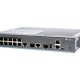 Juniper Chassis EX2200 Gestito L2 Supporto Power over Ethernet (PoE) 1U Grigio 2