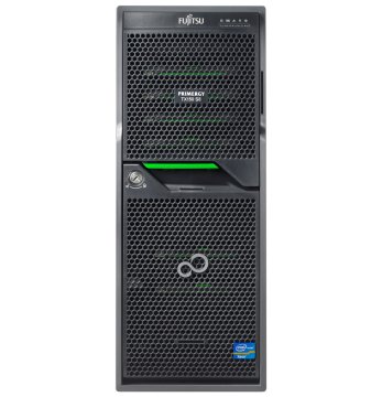 Fujitsu PRIMERGY TX150 S8 server 0 GB Tower (4U) Famiglia Intel® Xeon® E5 E5-2403 1,8 GHz 8 GB DDR3-SDRAM