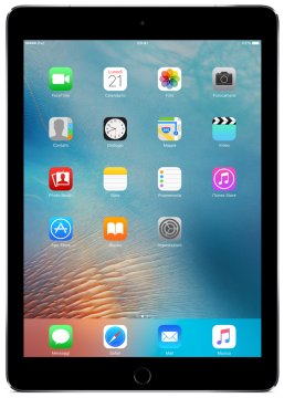 Apple iPad Pro 4G LTE 128 GB 24,6 cm (9.7") Wi-Fi 5 (802.11ac) iOS Grigio