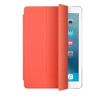 Apple MM2H2ZM/A custodia per tablet 24,6 cm (9.7") Cover Rosso