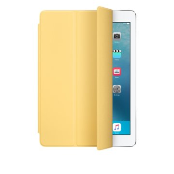 Apple MM2K2ZM/A custodia per tablet 24,6 cm (9.7") Cover Giallo