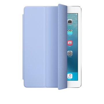 Apple MMG72ZM/A custodia per tablet 24,6 cm (9.7") Cover Lillà