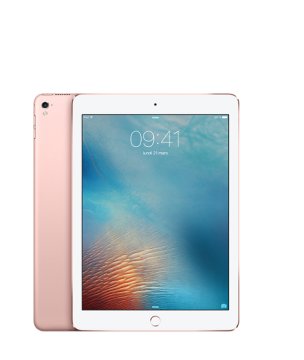 Apple iPad Pro 4G LTE 32 GB 24,6 cm (9.7") Wi-Fi 5 (802.11ac) iOS Rosa