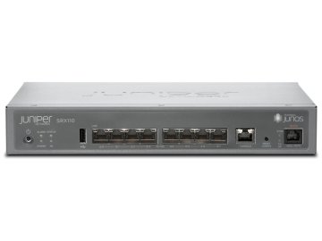 Juniper SRX110 gateway/controller