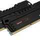 HyperX Beast (T3) 8GB 1866MHz DDR3 Kit memoria 2 x 4 GB 2