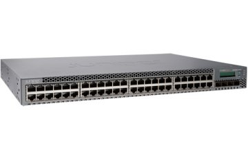 Juniper EX4300-48T switch di rete Gestito Gigabit Ethernet (10/100/1000) 1U Grigio