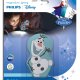 Philips Disney Torcia a LED Frozen blu 3