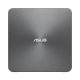 ASUS VivoMini VC65R Intel® Pentium® G4400T 8 GB DDR3L-SDRAM 1 TB HDD Windows 10 Pro Mini PC Nero 4