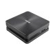 ASUS VivoMini VC65R Intel® Pentium® G4400T 8 GB DDR3L-SDRAM 1 TB HDD Windows 10 Pro Mini PC Nero 5