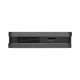 ASUS VivoMini VC65R Intel® Pentium® G4400T 8 GB DDR3L-SDRAM 1 TB HDD Windows 10 Pro Mini PC Nero 8