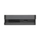 ASUS VivoMini VC65R Intel® Pentium® G4400T 8 GB DDR3L-SDRAM 1 TB HDD Windows 10 Pro Mini PC Nero 9
